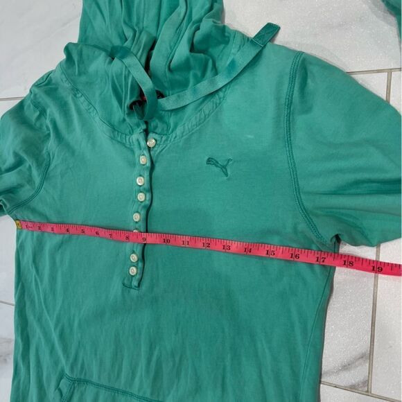 Puma pullover hoodie - Picture 3 of 6